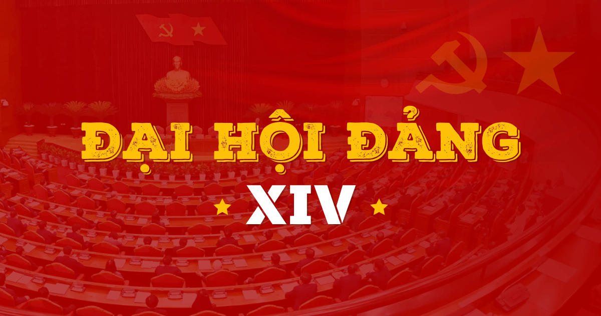 Công tác nhân sự Đại hội XIV: Kiên quyết đấu tranh với tin giả, tin xấu độc