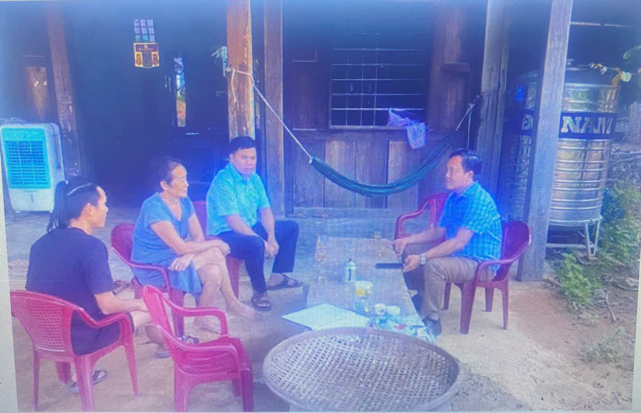 Xã Ia Lốp đã và đang đa dạng hóa truyền thông, tạo động lực giảm nghèo bền vững cho bà con, đổi mới bộ mặt nông thôn vùng biên giới.