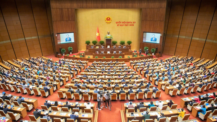 Kỳ họp thứ 10: Xem xét số lượng lập pháp lớn nhất từ đầu nhiệm kỳ